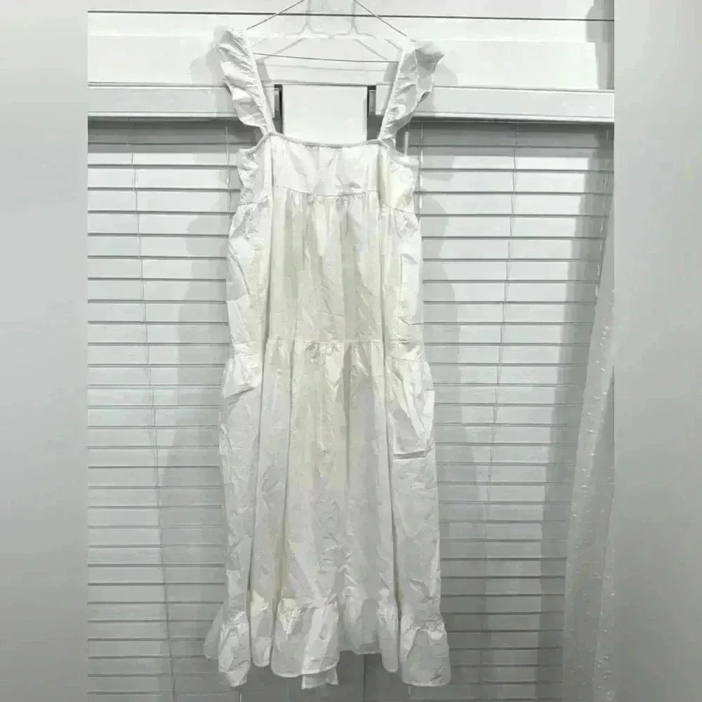 En Saison Pathways Midi Dress NWT - Picture 6 of 7